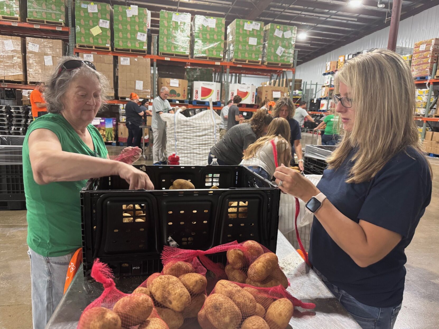 Eastern Illinois Foodbank